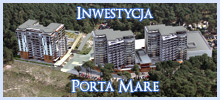 Inwestycja Porta Mare