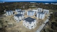 Porta Mare Baltica, Kołobrzeg - kwiecień 2019 - budynki 10 i 11 